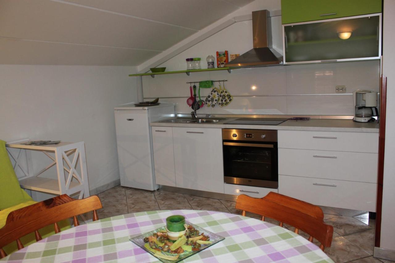 Apartmán Haus Milan Ap3 Fažana Exteriér fotografie