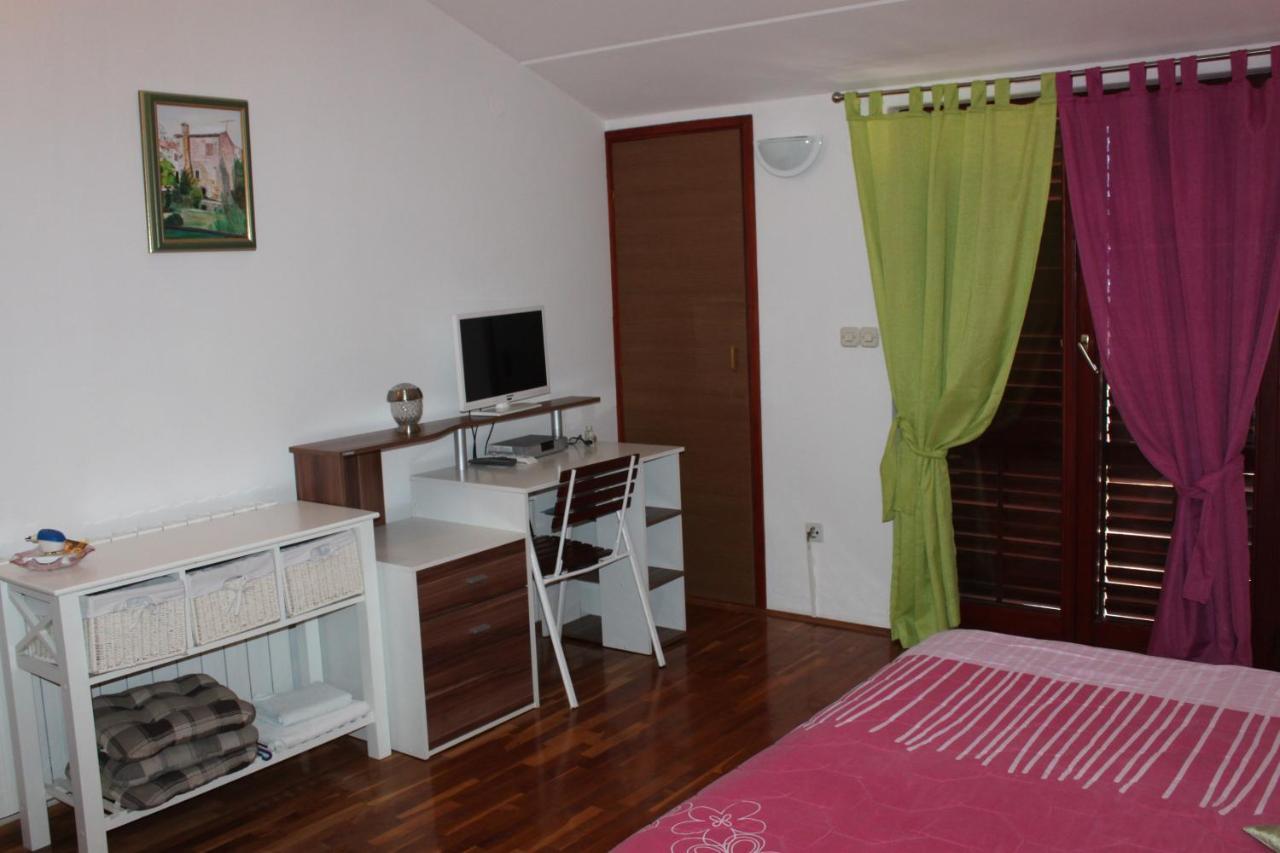 Apartmán Haus Milan Ap3 Fažana Exteriér fotografie