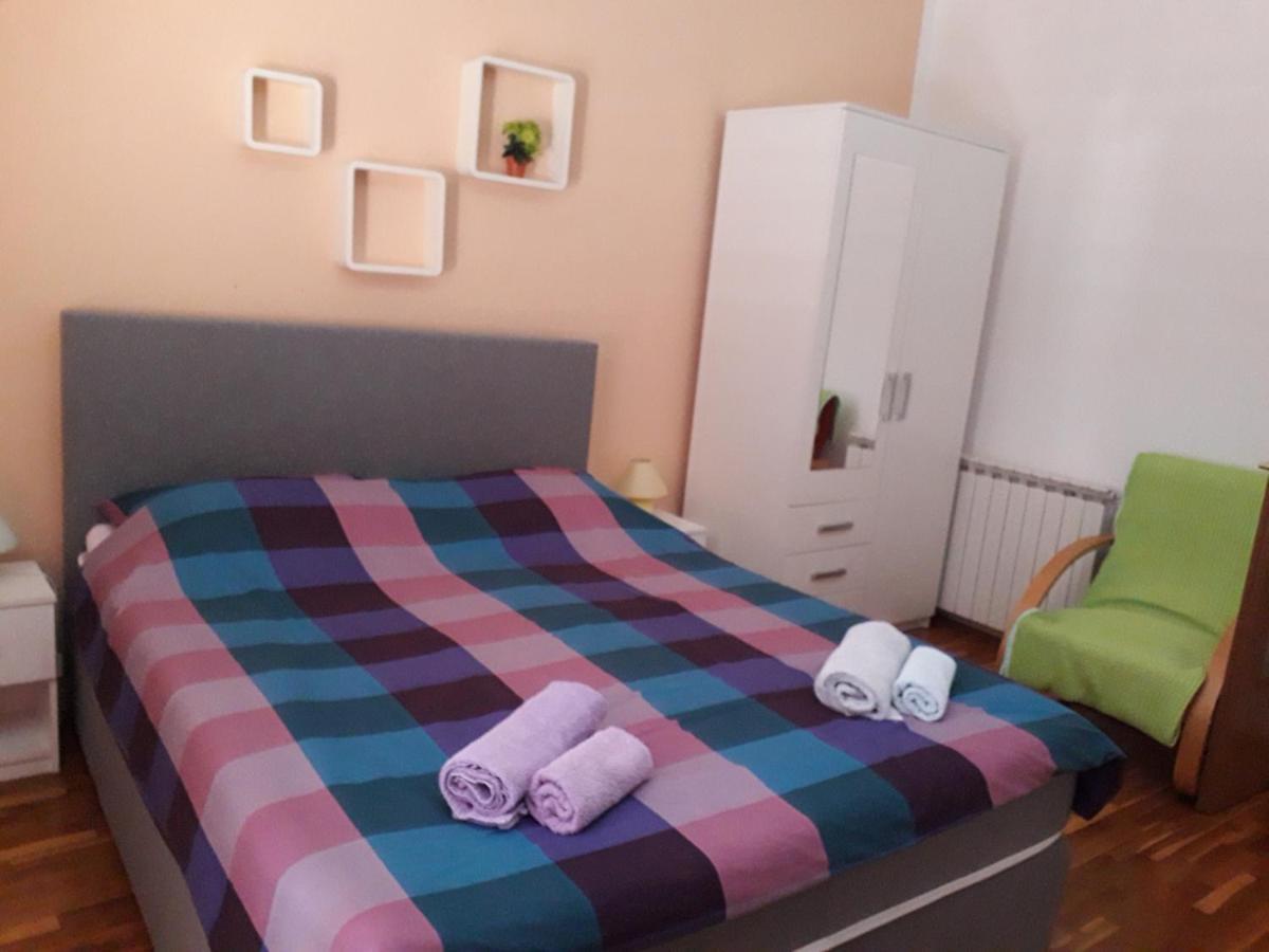 Apartmán Haus Milan Ap3 Fažana Exteriér fotografie
